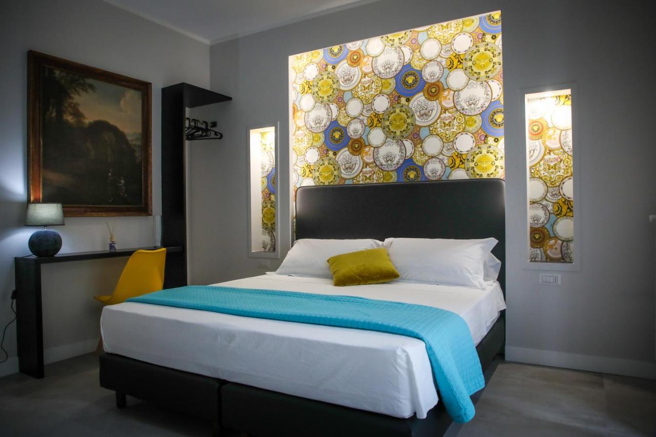 Principessa Isabella Luxury Rooms Salerno Buitenkant foto
