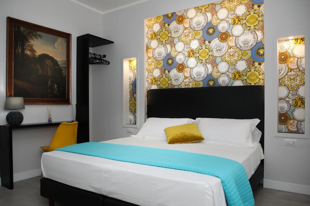 Principessa Isabella Luxury Rooms Salerno Buitenkant foto